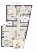 Grundriss - Traumhafte See- und Bergsicht!! Exklusive 3-Zimmerwohnung in Friedrichshafen-West