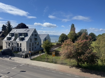 3,5 Zimmer Wohnung mit See- und Bergsicht Friedrichshafen, 88045 Friedrichshafen, Etagenwohnung
