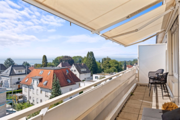 Traumhafte See und Bergsicht!, 88045 Friedrichshafen, Penthousewohnung