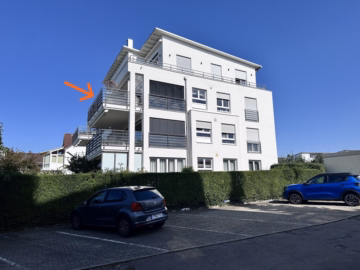 Moderne 3,5 Zimmer-Wohnung in Friedrichshafen-Manzell mit traumhafter See- und Alpensicht, 88045 Friedrichshafen-Manzell, Wohnung