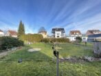 2 Familienhaus mit großem Grundstück nähe Bodensee - Außenansicht Garten