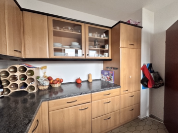 3,5 Zimmer-Wohnung in Friedrichshafen-Fischbach, 88048 Friedrichshafen, Wohnung