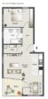 Exklusive 2,5 Zimmer-Wohnung mit gehobener Ausstattung in FN-Windhaag - Grundriss