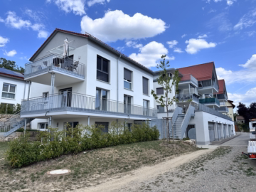 Moderne 3 Zimmer-Neubauwohnung – Erstbezug in Friedrichshafen-Kluftern, 8048 Friedrichshafen, Wohnung