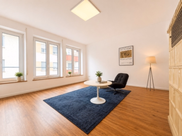 Sonnige Stadtwohnung im Herzen von Friedrichshafen, 88045 Friedrichshafen, Etagenwohnung