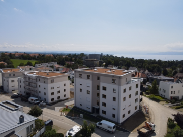 Exklusive 3-Zimmerwohnung im EG in Friedrichshafen-West, 88045 Friedrichshafen, Etagenwohnung