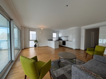 Große 4,5 Zimmer-Wohnung – Innenstadtlage von FN, 88045 Friedrichshafen, Etagenwohnung