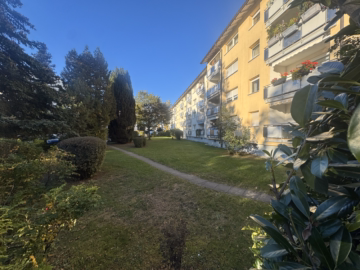 3-Zimmer-Wohnung in Friedrichshafen-Kitzenwiese, 88046 Friedrichshafen, Etagenwohnung