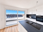 Küche - Top moderne 3 Zimmer- Neubauwohnung mit Süd-Balkon Friedrichshafen-Fischbach