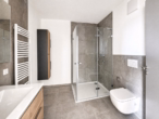 Badezimmer - Top moderne 3 Zimmer- Neubauwohnung mit Süd-Balkon Friedrichshafen-Fischbach
