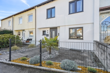 Modernes Einfamilienreihenhaus in bevorzugter Wohnlage, 88048 Friedrichshafen, Reihenhaus
