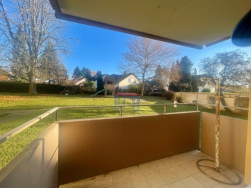 2 Zimmer Appartement in Höhenlage von Markdorf, 88677 Markdorf, Erdgeschosswohnung