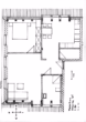 Grundriss W5 (2) - 2,5 Zimmer-Wohnung in Immenstaad