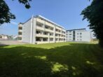 2 Zimmer Wohnung in Stadtlage von Friedrichshafen - Balkonseite