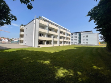 2 Zimmer Wohnung in Stadtlage von Friedrichshafen, 88046 Friedrichshafen, Etagenwohnung