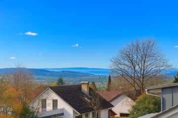 Großzügiges Einfamilienhaus mit großem Gartengrundstück in sonniger und ruhiger Höhenlage, 88682 Salem-Oberstenweiler, Einfamilienhaus