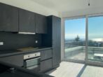 3- Zimmer- Penthouse mit atemberaubender Sicht auf den Bodensee und die Berge! - Küche