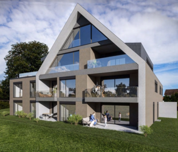 Exklusive 2-Zimmer-Galleriewohnung in Fischbach-Friedrichshafen, 88048 Friedrichshafen, Etagenwohnung