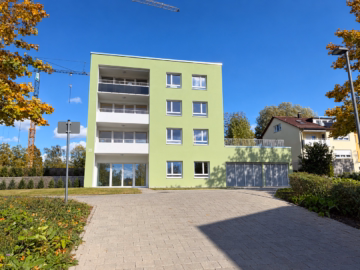 Großzügige 3,5 Zimmer-Neubau-Wohnung in Friedrichshafen-Fischbach, 88048 Friedrichshafen / Fischbach Bodensee, Etagenwohnung