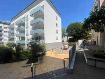 Sofort bezugsfrei! Exklusives Penthouse in der Friedrichshafener Innenstadt, 88045 Friedrichshafen, Penthousewohnung