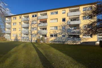 Möblierte 3-Zimmer-Wohnung mit Säntisblick!, 88046 Friedrichshafen, Etagenwohnung