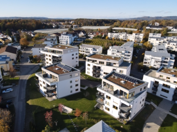 Traumhafte See- und Bergsicht!! Exklusive 3-Zimmerwohnung in Friedrichshafen-West, 88045 Friedrichshafen, Etagenwohnung