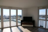 Exklusives 4,5 Zimmer-Penthouse in FN-West mit herrlicher Sicht auf den See und Alpenpanorama - Aussicht