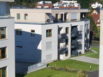 Großzügige 2,5 Zimmer-Wohnung mit exklusiver Ausstattung in FN-West, 88045 Friedrichshafen, Etagenwohnung