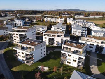 3,5 Zimmer-Wohnung in bevorzugter Wohnlage mit See – und Bergsicht, 88045 Friedrichshafen, Etagenwohnung