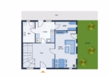 EG - Fronreute – Staig Gemütliches Bauernhaus mit kleinem Garten