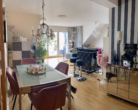 Wohn-Essbereich - Großzügige 4,5 Zimmer-Maisonettewohnung in FN-Fischbach