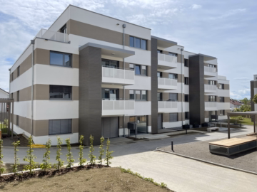 Schöne 2- Zimmer-Wohnung in FN- Jettenhausen, 88045 Friedrichshafen / Jettenhausen, Etagenwohnung