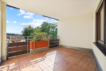 4,5 Zi- Maisonette-Wohnung in ruhiger Wohnlage mit See- und Bergblick, 88048 Friedrichshafen, Maisonettewohnung