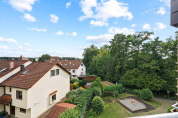 4,5 Zi- Maisonette-Wohnung in ruhiger Wohnlage mit See- und Bergblick, 88048 Friedrichshafen, Maisonettewohnung