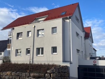 Erstbezug – Exklusive 3,5-Zimmer-Wohnung in Efrizweiler, 88048 Friedrichshafen, Etagenwohnung