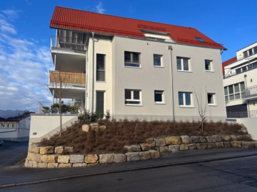 Erstbezug – Exklusive 3,5-Zimmer-Wohnung in Efrizweiler, 88048 Friedrichshafen, Etagenwohnung