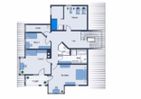2.OG - Attraktive Kapitalanlage mit Entwicklungspotenzial! Wohnungsensemble in Meckenbeuren!