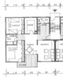 Großzügige 3,5 Zimmer-Wohnung in sonniger Wohnlage mit Teilseesicht - Grundriss 1. OG rechts