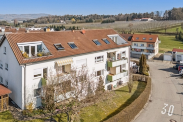 107qm- Helle Süd-/West-Wohnung mit viel Potenzial – langjährig vermietet in gepflegtem Gebäude, 88048 Friedrichshafen / Fischbach Bodensee, Erdgeschosswohnung