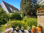 Garten - Investment mit Nachverdichtungspotenzial Gewerbeimmobilie mit zwei Wohnhäusern in Friedrichshafen