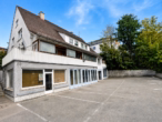 Aussenansicht - Investment mit Nachverdichtungspotenzial Gewerbeimmobilie mit zwei Wohnhäusern in Friedrichshafen