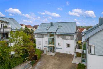 Schicke 2-Zimmer-Wohnung in ruhiger Wohnlage in RV-Oberzell, 88213 Ravensburg, Etagenwohnung