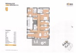A24 - Neue Mitte Friedrichshafen-Fischbach ! Exklusive 5-Zimmer-Penthouse mit großzügiger Dachterrasse