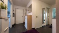 Große 4,5 Zimmer-Wohnung mit kleinem Gartenanteil in Eriskirch - Flur