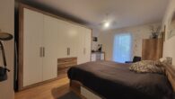 Große 4,5 Zimmer-Wohnung mit kleinem Gartenanteil in Eriskirch - Schlafzimmer