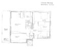 Große 4,5 Zimmer-Wohnung mit kleinem Gartenanteil in Eriskirch - Grundriss