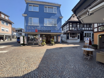 Wohn- und Geschäftshaus in zentraler Stadtlage von Markdorf, 88677 Markdorf, Haus