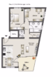 Grundriss - Nahe dem Bodenseeufer – Stilvolle 3-Zimmer-Wohnung in bevorzugter Wohnlage von FN