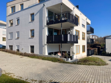 Nahe dem Bodenseeufer – Stilvolle 3-Zimmer-Wohnung in bevorzugter Wohnlage von FN, 88045 Friedrichshafen, Etagenwohnung