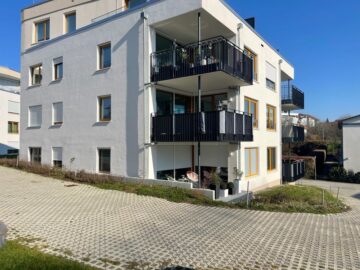 Nahe dem Bodenseeufer — Stilvolle 3‑Zimmer-Wohnung in bevorzugter Wohnlage von FN, 88045 Friedrichshafen, Etagenwohnung